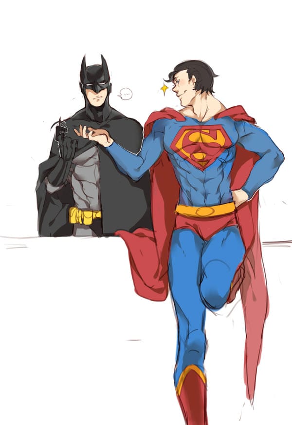 superman chibi (1)