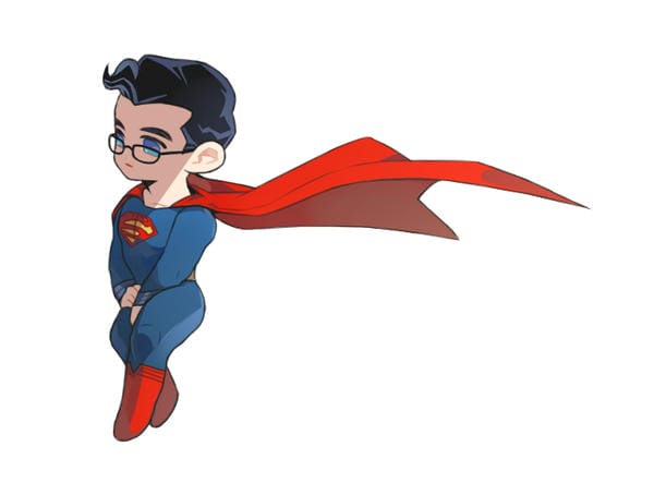 superman chibi (16)
