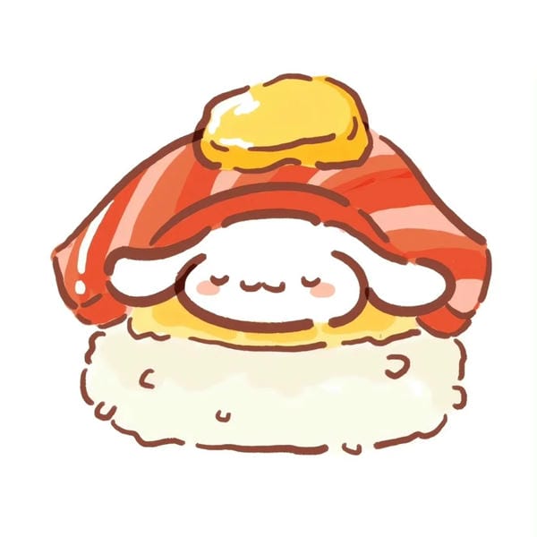 sushi chibi cute (11)