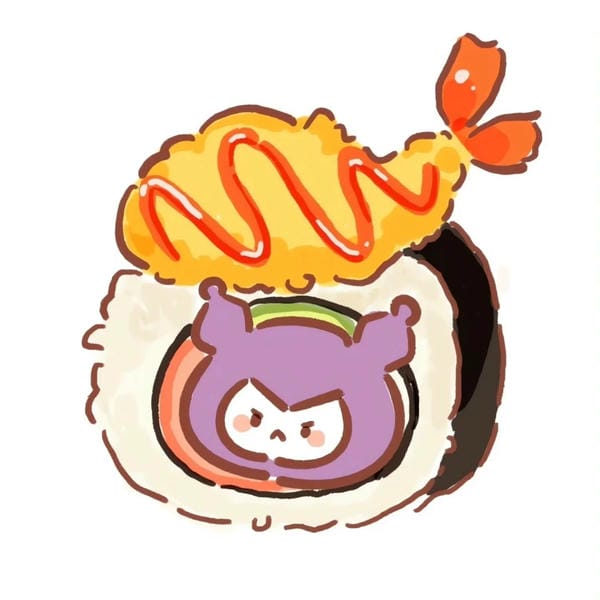 sushi chibi cute (15)