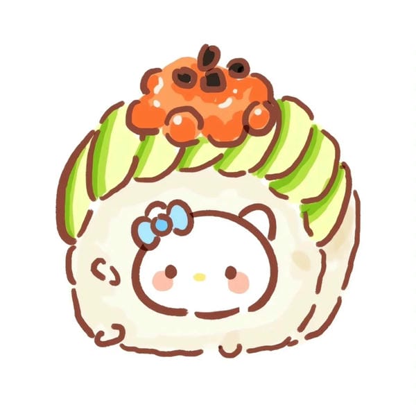 sushi chibi cute (16)