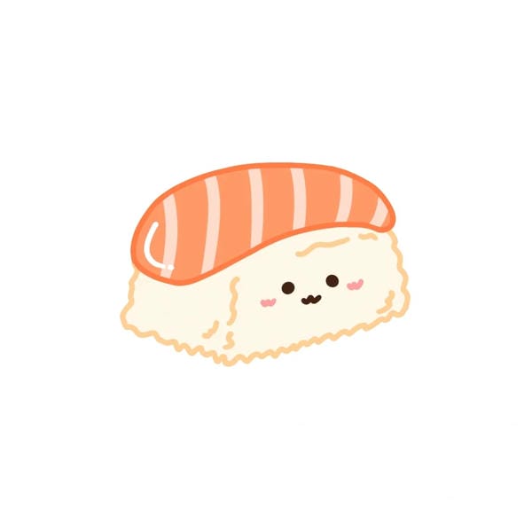 sushi chibi cute (20)