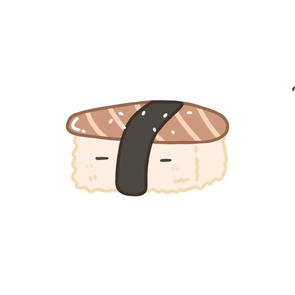 sushi chibi cute (21)
