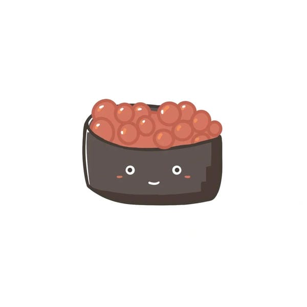 sushi chibi cute (24)