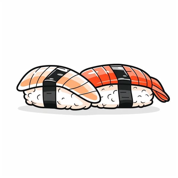 sushi chibi cute (26)
