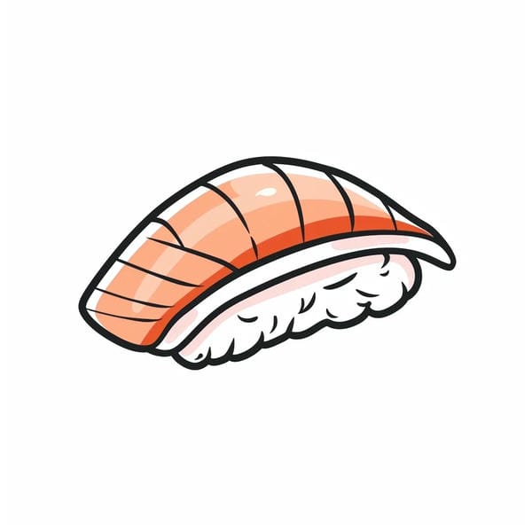 sushi chibi cute (27)