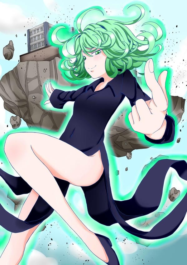 tatsumaki chibi (1)