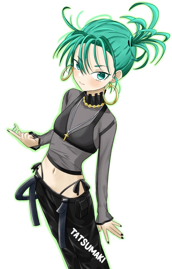 tatsumaki chibi (8)