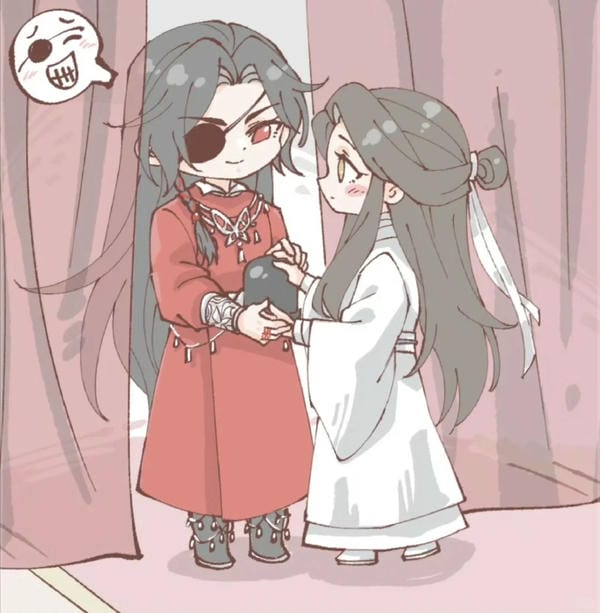 thiên quan tứ phúc chibi (3)