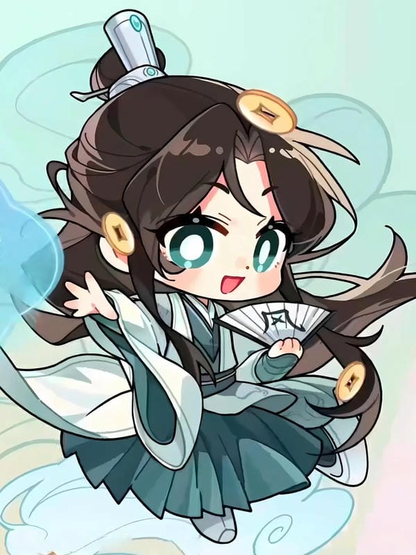 thiên quan tứ phúc chibi (8)