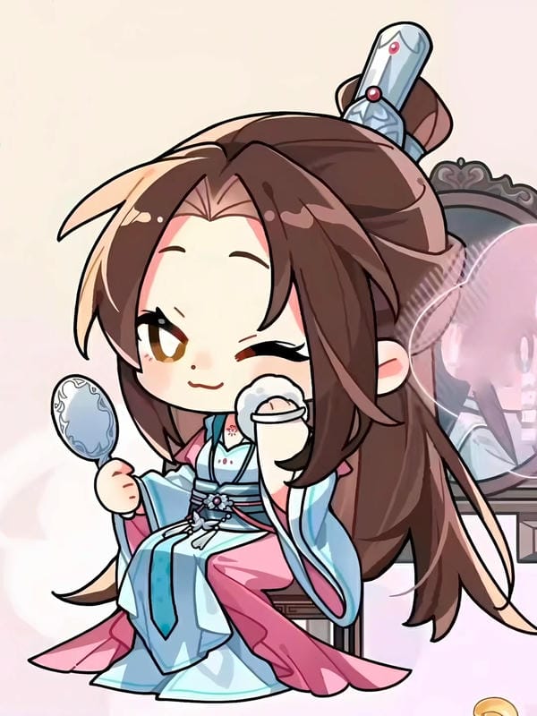 thiên quan tứ phúc chibi (9)