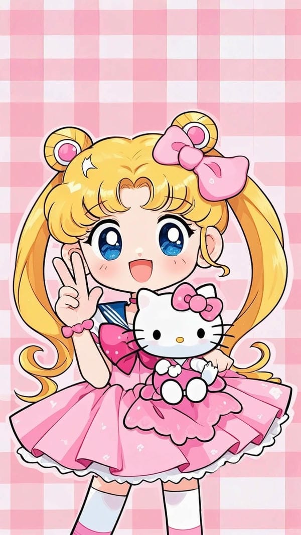 thủy thủ mặt trăng chibi (15)