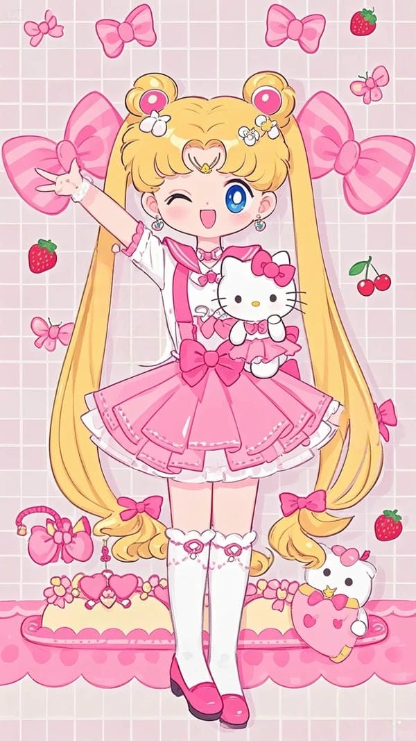 thủy thủ mặt trăng chibi (18)