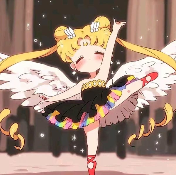 thủy thủ mặt trăng chibi (2)