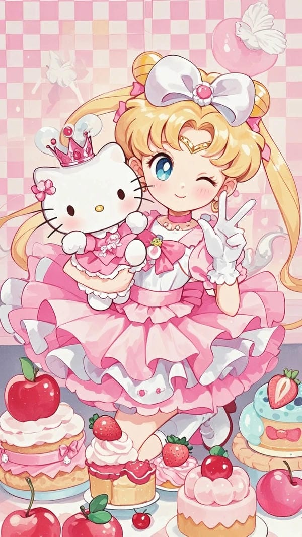thủy thủ mặt trăng chibi (20)