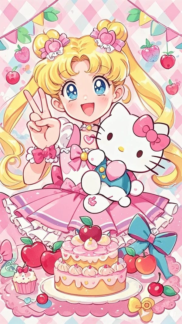 thủy thủ mặt trăng chibi (21)
