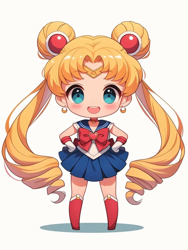 thủy thủ mặt trăng chibi (28)