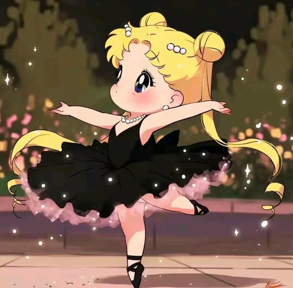 thủy thủ mặt trăng chibi (3)