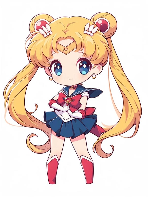 thủy thủ mặt trăng chibi (31)