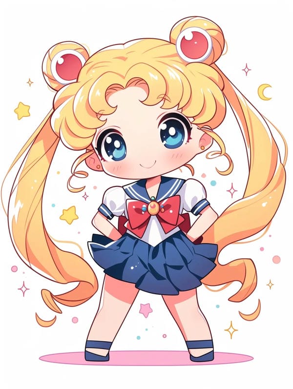 thủy thủ mặt trăng chibi (32)