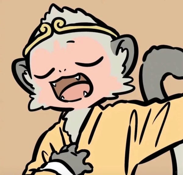 tôn ngộ không chibi (1)