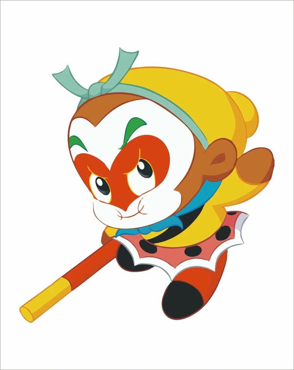 tôn ngộ không chibi (10)