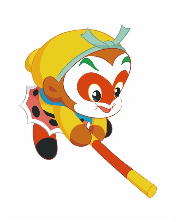 tôn ngộ không chibi (12)