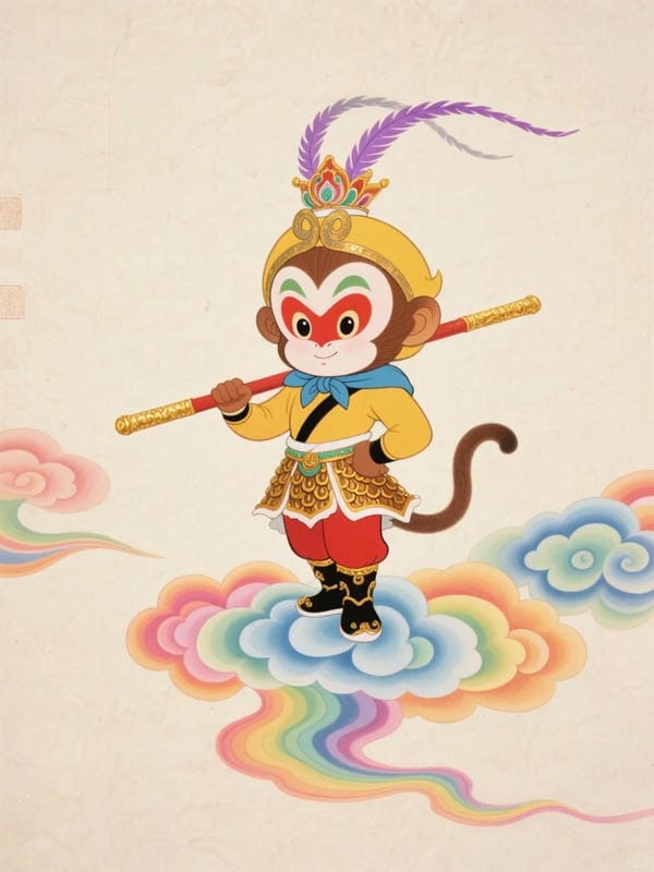 tôn ngộ không chibi (14)