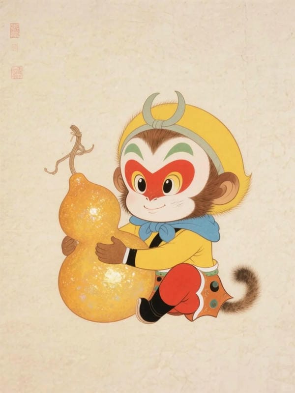tôn ngộ không chibi (15)