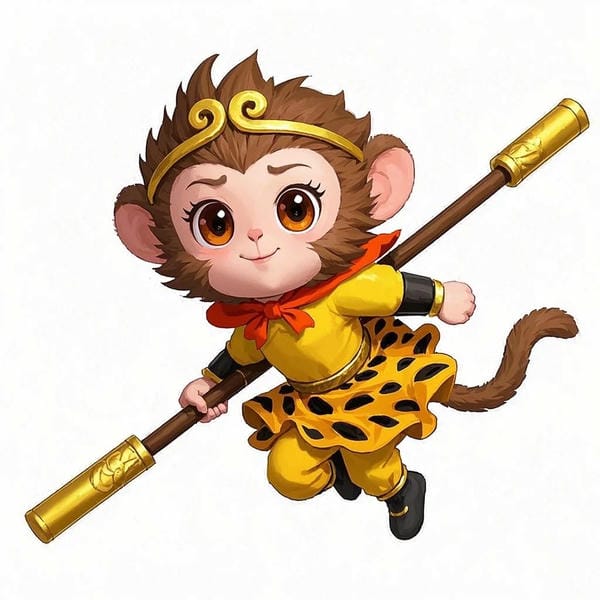 tôn ngộ không chibi (18)