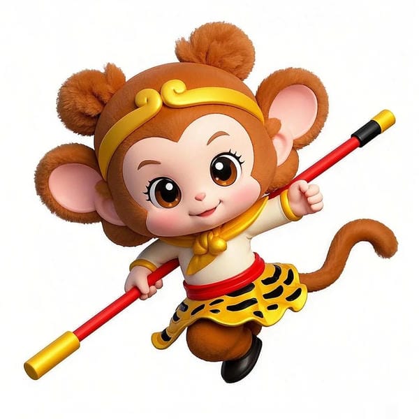 tôn ngộ không chibi (19)