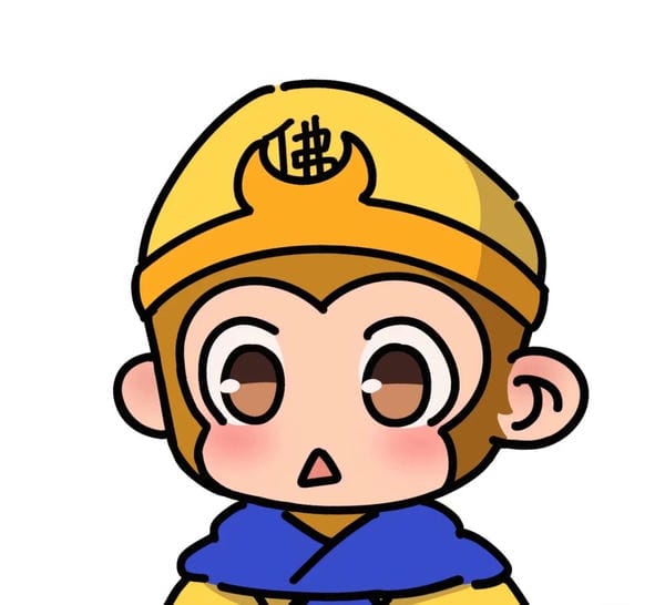 tôn ngộ không chibi (2)