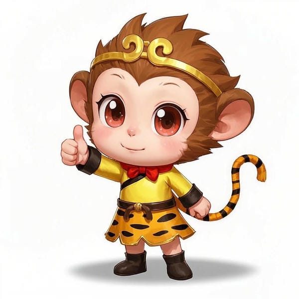 tôn ngộ không chibi (24)