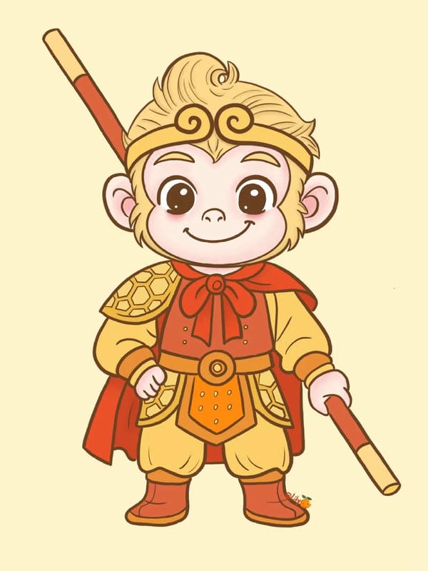tôn ngộ không chibi (26)