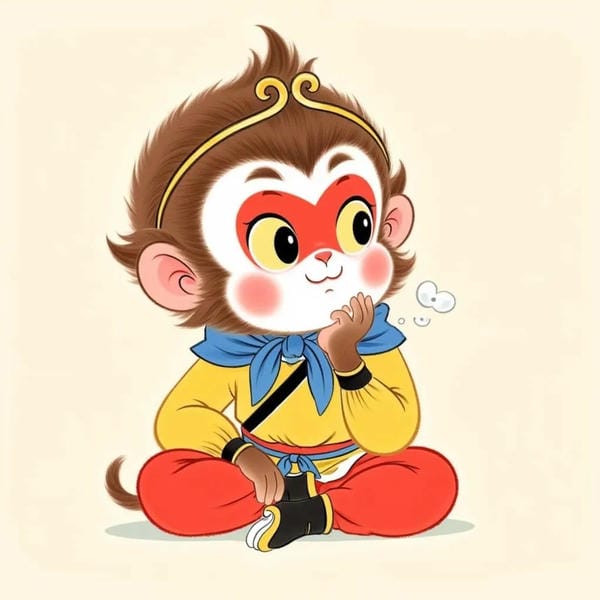 tôn ngộ không chibi (27)