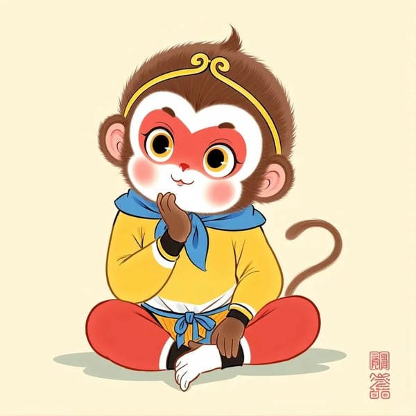 tôn ngộ không chibi (28)