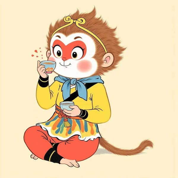 tôn ngộ không chibi (29)
