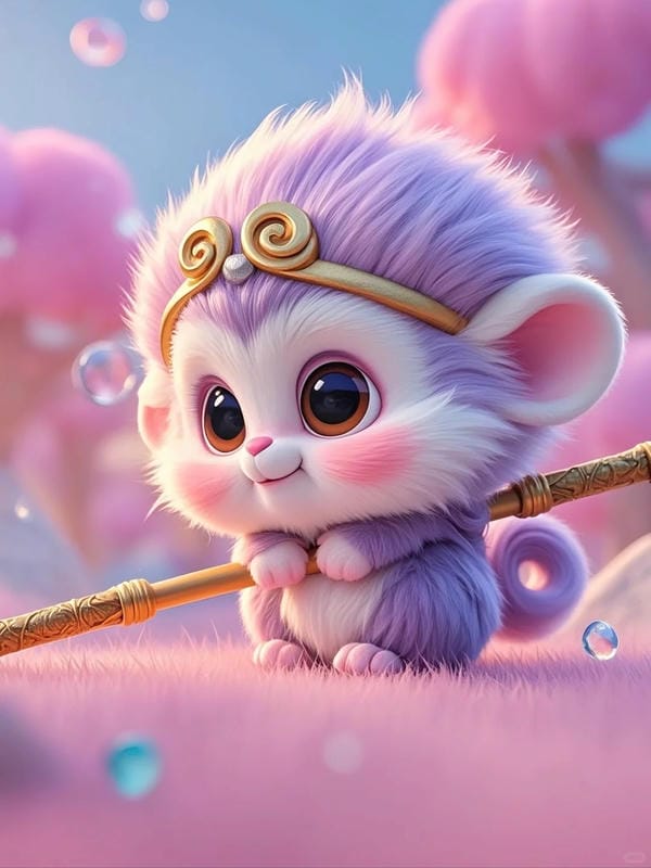 tôn ngộ không chibi (6)