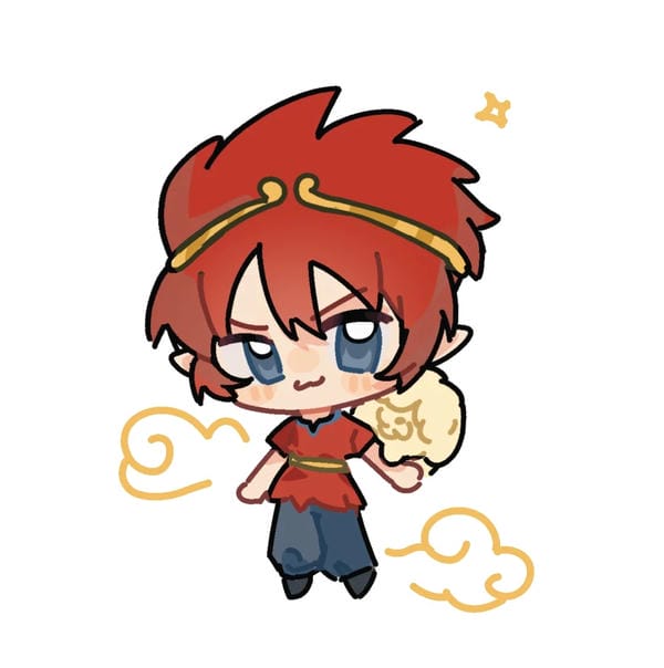 tôn ngộ không chibi (7)