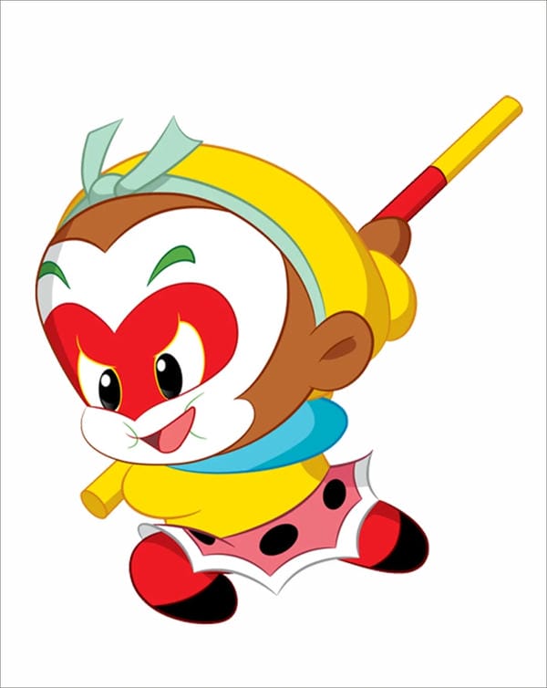 tôn ngộ không chibi (9)