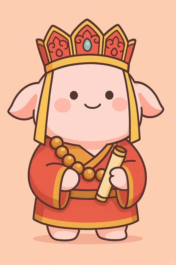 trư bát giới chibi (12)