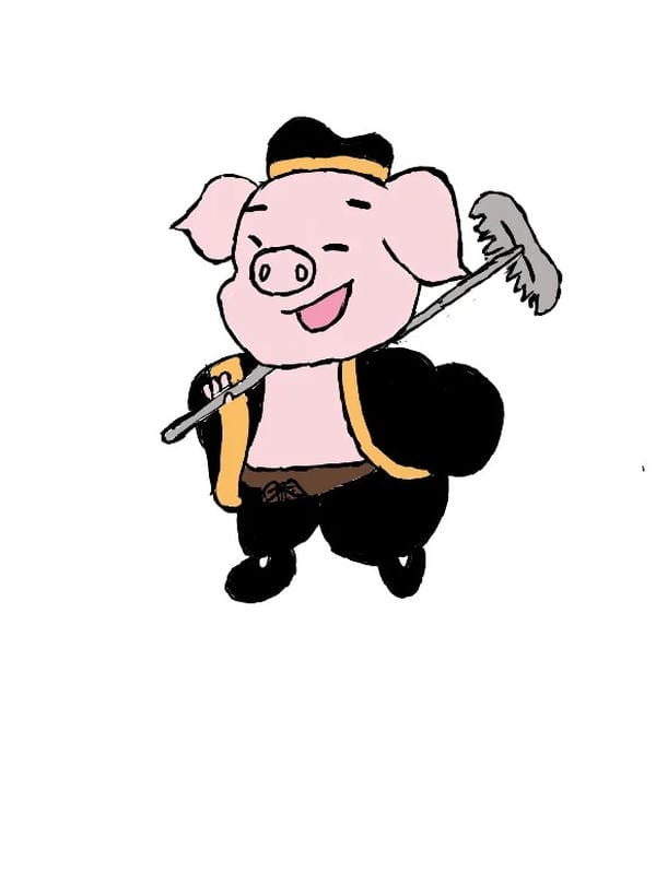 trư bát giới chibi (13)