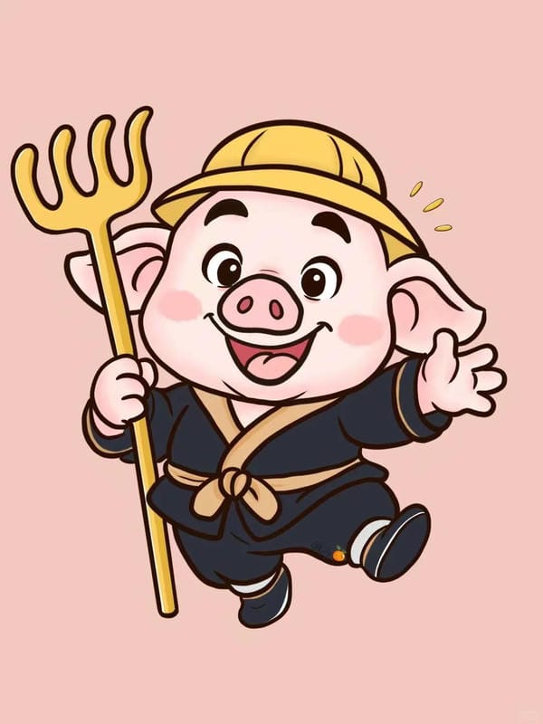 trư bát giới chibi (2)