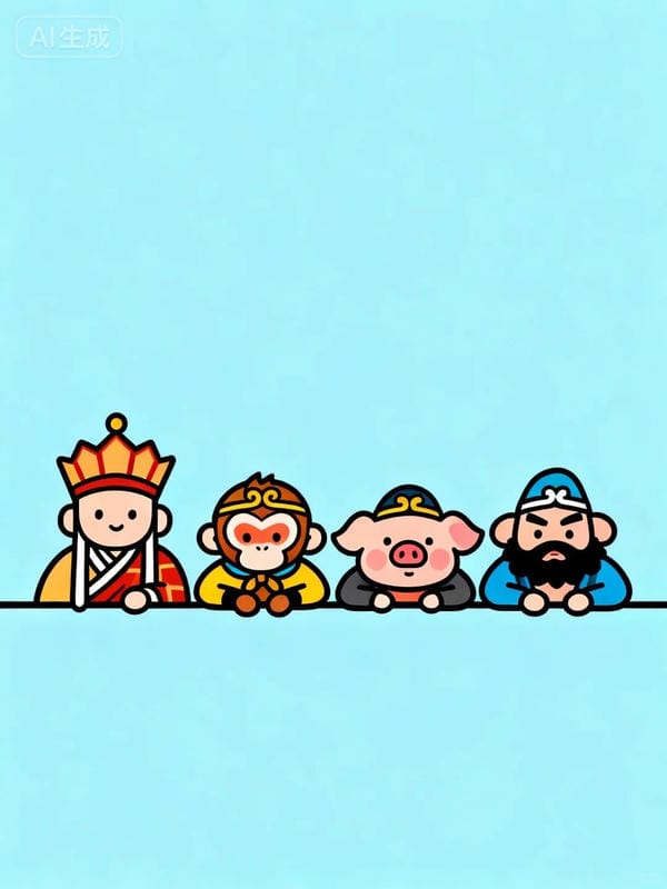 trư bát giới chibi (20)