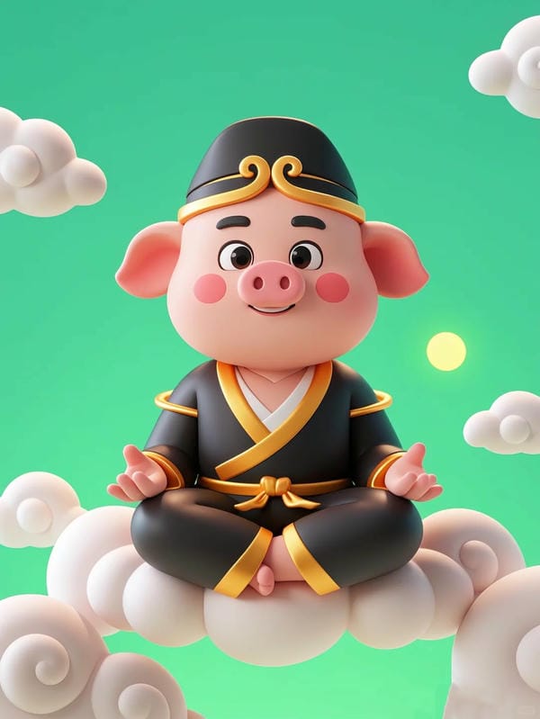 trư bát giới chibi (27)
