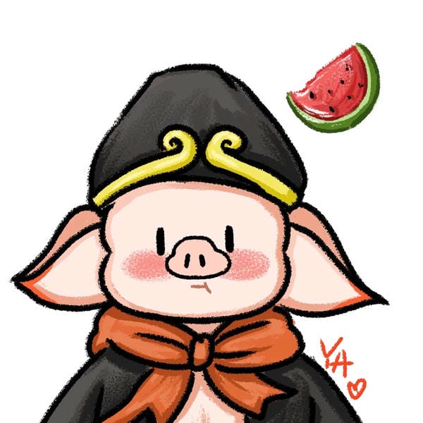 trư bát giới chibi (28)