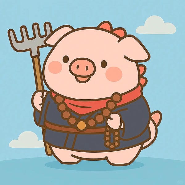 trư bát giới chibi (8)