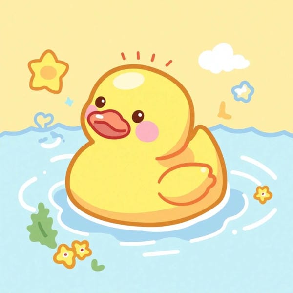 vịt chibi (31)