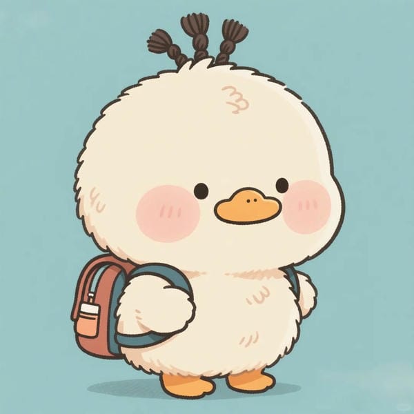 vịt chibi (8)