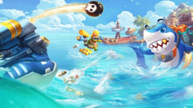 Bắn Cá F8BET – Trải nghiệm săn cá thế giới đại dương sôi động